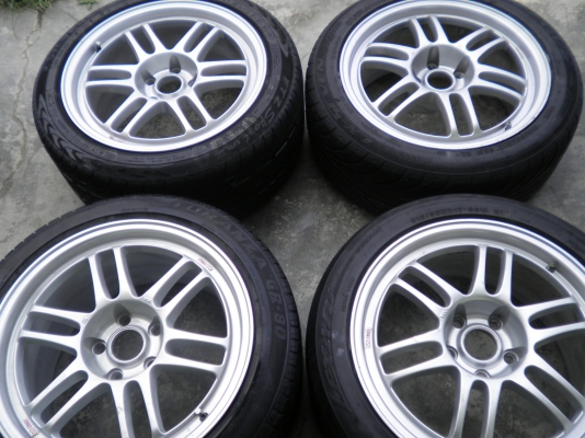 ขอบ17 พร้อมยาง