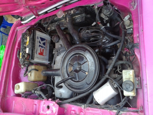 มาสด้า 1300 สวยๆ