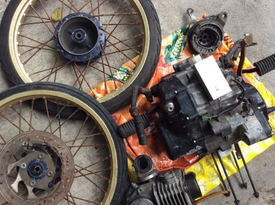 เครื่องwave125 เครื่องwave125