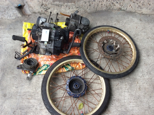 เครื่องwave125 เครื่องwave125