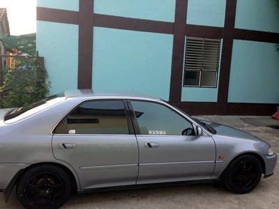 ขาย CIVIC 4D 1.6 LXI 16 วาล์ว หัวฉีด โฉมเตารีด