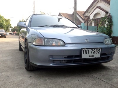 ขาย CIVIC 4D 1.6 LXI 16 วาล์ว หัวฉีด โฉมเตารีด