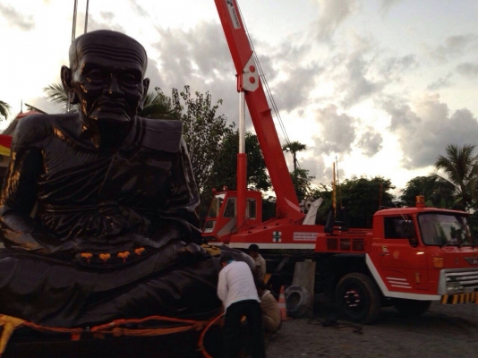 ขายรถเครน Tanado TL200M ขนาด 20 ตัน สภาพพร้อมใช้