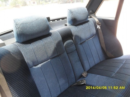 ขายรถ วอลโว่ 244 Glt ปี87 เครื่องเดิม2.4 เกียร์ออโต้ ติดแก๊ส LPG ภายในสวยเดิมมากๆ กระจกไฟฟ้าทั้งคัน เพาเวอร์ แอร์เย็นมาก ตัวถังเดิม สีซีด ทรงสวยเดิม เครื่องดี เกียร์ดี ยางใหม่ 4 เส้น ภาษีปี57 รถขับดีครับ น่าสะสม ขายถูกครับ