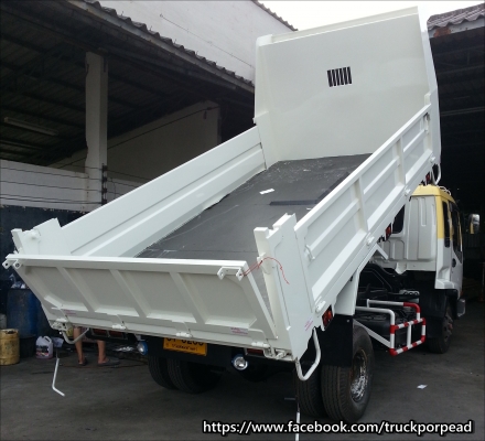 รับทำกระบะดั้มทุกไซต์ ทุกขนาด