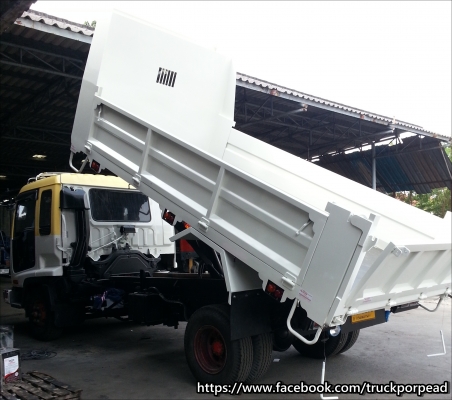 รับทำกระบะดั้มทุกไซต์ ทุกขนาด