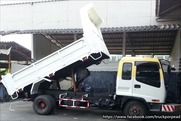 รับทำกระบะดั้มทุกไซต์ ทุกขนาด