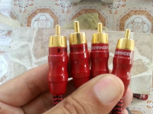 สายสัญญาณ HI-END