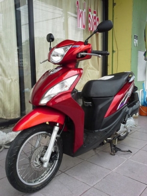 Spacy-i รถปี56 หัวฉีด PGM-FI ประหยัดน้ำมัน ราคาถูกๆครับ