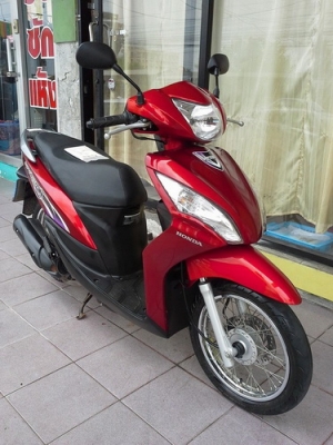 Spacy-i รถปี56 หัวฉีด PGM-FI ประหยัดน้ำมัน ราคาถูกๆครับ