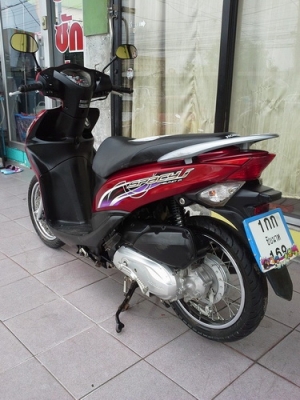 Spacy-i รถปี56 หัวฉีด PGM-FI ประหยัดน้ำมัน ราคาถูกๆครับ