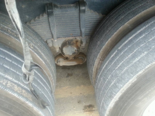 ขายสิบล้อดัมพ์ 270  ยูโร่2 สวยๆไม่เคยบรรทุกดิน ประวัติดีเยี่ยม