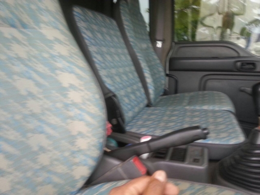 ขายสิบล้อดัมพ์ 270  ยูโร่2 สวยๆไม่เคยบรรทุกดิน ประวัติดีเยี่ยม