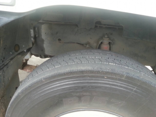 ขายสิบล้อดัมพ์ 270  ยูโร่2 สวยๆไม่เคยบรรทุกดิน ประวัติดีเยี่ยม