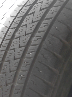 265/70R16 BRIDGESTONE DUELER  H/L ชุด 4 เส้น  TEL.081-427-3941