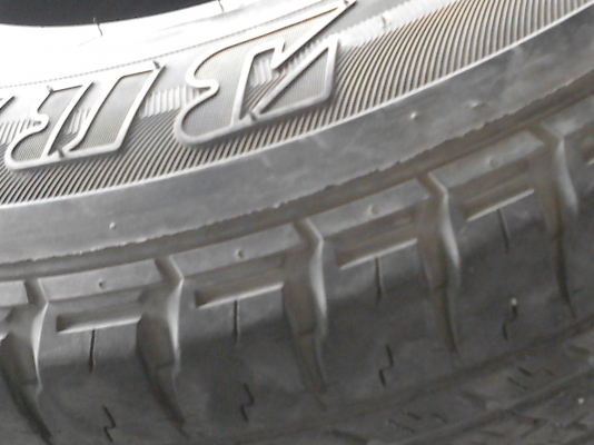 265/70R16 BRIDGESTONE DUELER  H/L ชุด 4 เส้น  TEL.081-427-3941