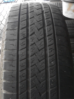265/70R16 BRIDGESTONE DUELER  H/L ชุด 4 เส้น  TEL.081-427-3941