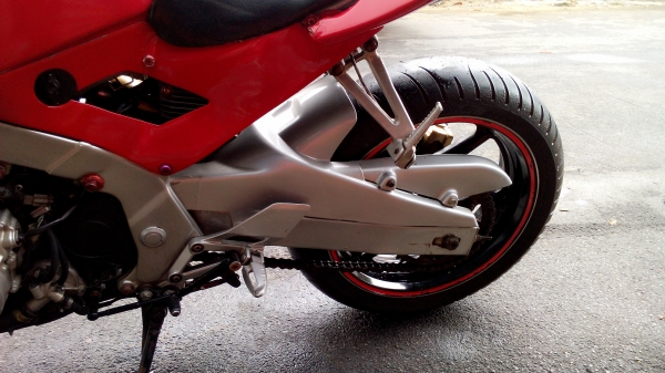 (ยกเลิกการขาย) ขาย cbr 600