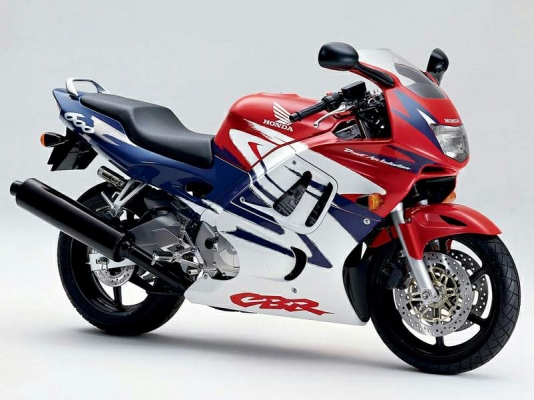 (ยกเลิกการขาย) ขาย cbr 600