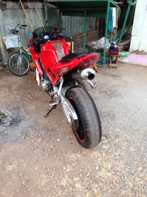 (ยกเลิกการขาย) ขาย cbr 600