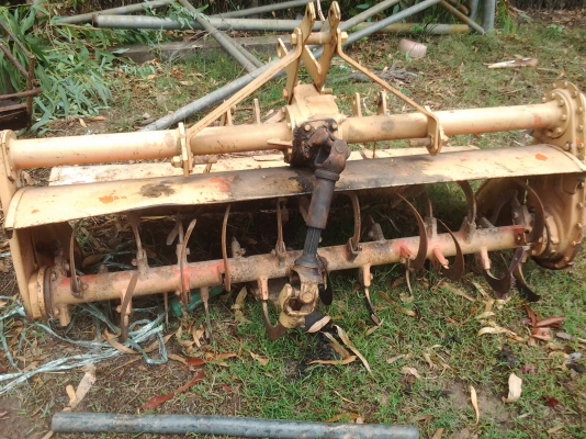 ขายรถไถ. 24. แรง.ตามสภาพราคาถูกมีดันหน้ามีพานหลังมีโฟวิน