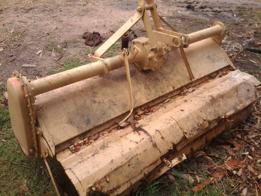 ขายรถไถ. 24. แรง.ตามสภาพราคาถูกมีดันหน้ามีพานหลังมีโฟวิน