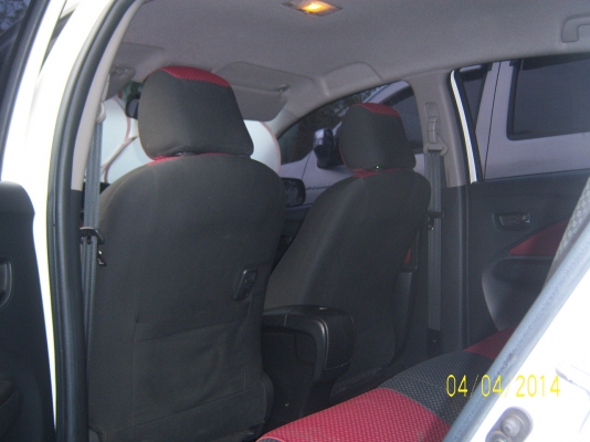 TOYOTA VIOS ออโต้ปี09 สภาพดีมาก