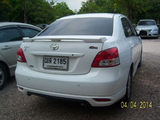 TOYOTA VIOS ออโต้ปี09 สภาพดีมาก
