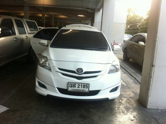 TOYOTA VIOS ออโต้ปี09 สภาพดีมาก