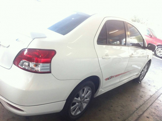 TOYOTA VIOS ออโต้ปี09 สภาพดีมาก