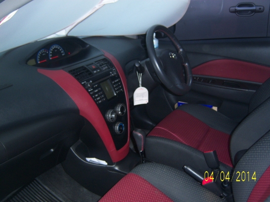 TOYOTA VIOS ออโต้ปี09 สภาพดีมาก