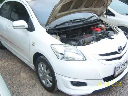 TOYOTA VIOS ออโต้ปี09 สภาพดีมาก