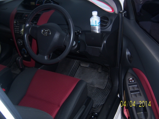 TOYOTA VIOS ออโต้ปี09 สภาพดีมาก