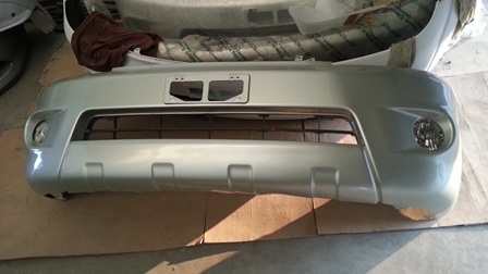 ชุดแปลงหน้าวีโก้เป็น  Fortuner TRD Sportivo