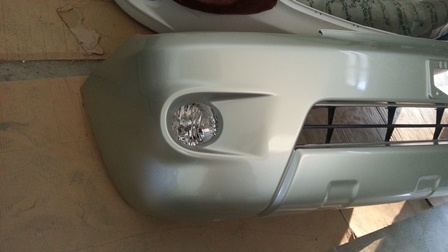 ชุดแปลงหน้าวีโก้เป็น  Fortuner TRD Sportivo