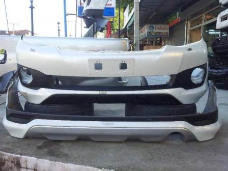 ชุดแปลงหน้าวีโก้เป็น  Fortuner TRD Sportivo