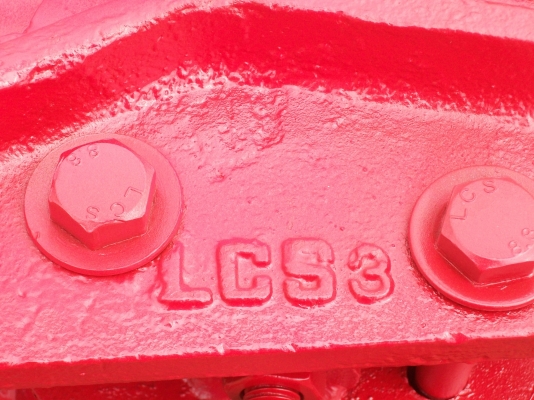 ผานบุกเบิก LCS 4ใบขนาด22นิ้วใส่34แรงขึ้น