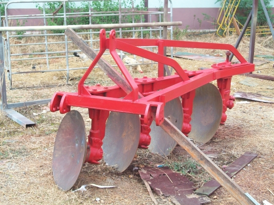 ผานบุกเบิก LCS 4ใบขนาด22นิ้วใส่34แรงขึ้น