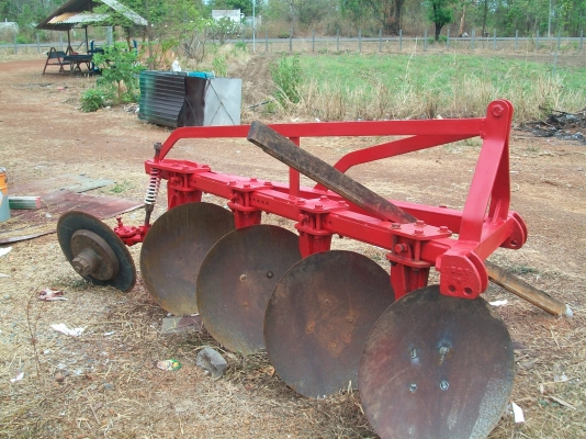 ผานบุกเบิก LCS 4ใบขนาด22นิ้วใส่34แรงขึ้น