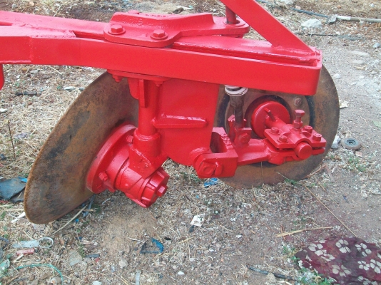 ผานบุกเบิก LCS 4ใบขนาด22นิ้วใส่34แรงขึ้น