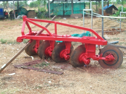 ผานบุกเบิก LCS 4ใบขนาด22นิ้วใส่34แรงขึ้น