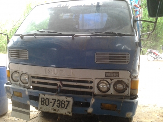 ขายรถอีซูซุ6ล้อเครื่อง4BE1เคเอสภาษีขาดปี56ลดเหลือ195000บาท ขายรถอีซูซุ6ล้อเครื่อง4BE1เคเอสภาษีขาดปี56ลดเหลือ195000บาท