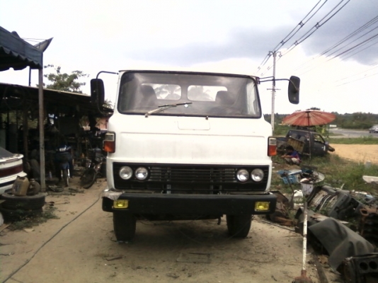 ขาย hino Km 6 สูบ เครื่อง 100 แรงม้า คัชซียาว 4.30 เมตร ต่อดั้มพอดี แจ้งจอด ม.79 ราค190000 บาท