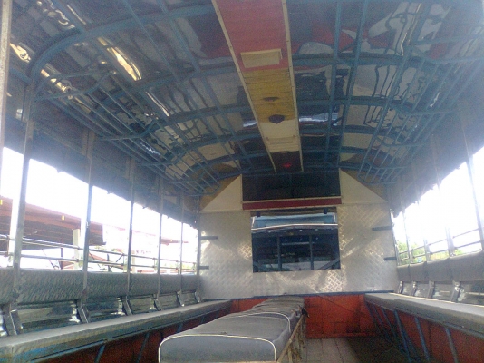 ขายรถหกล้ออีซูสุNPRหลังคาสองแถว