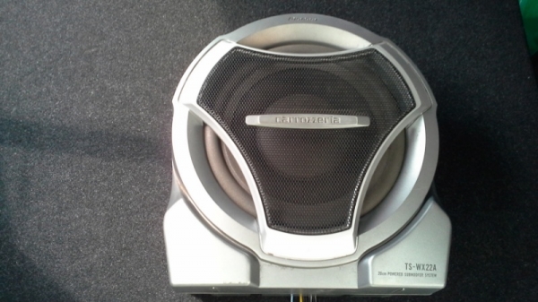 Sub Box Pioneer เบสตึบๆ