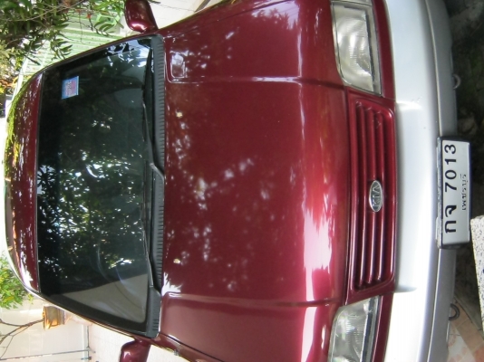 ขาย รถ 4x4 kia สปอตเทจ auto ปี2000