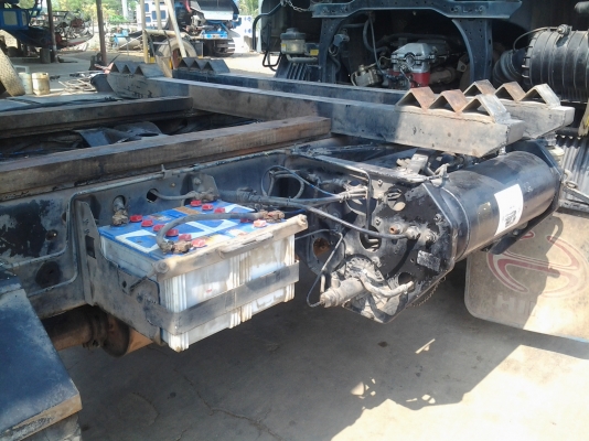 HINO MEGA 260 Hp ดั้มพ์เหล็กคอกเกษตรครับ ห้างแท้มือเดียว เดิมๆบางๆ(ทีมงานรถคุณภาพ)