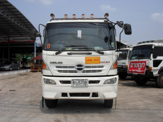 ็HINO FM 1 330 แรงม้า