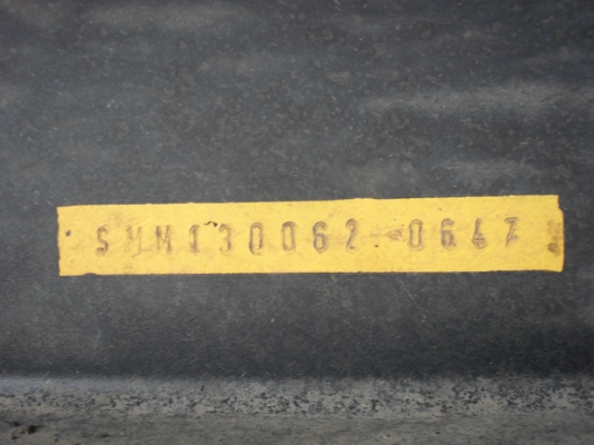 ็HINO FM 1 330 แรงม้า