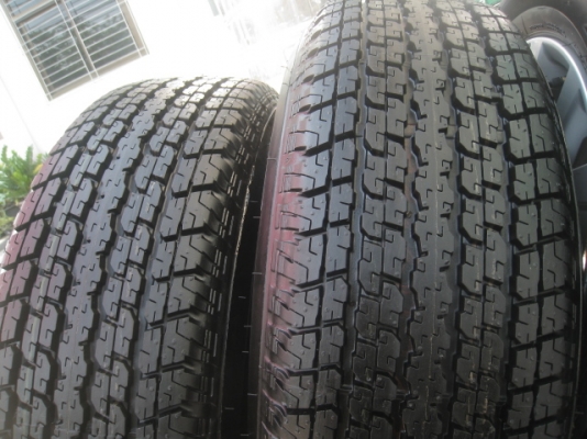 ขายล้อแม็กป้ายแดง pajerosport 17"x7.5" et38 6h139.7 ยางปี13 สนใจติดต่อเล็กคลองสามครับ (081-3747940)